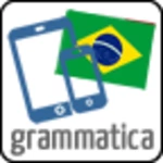 Logo of Gramática Portuguesa android Application 